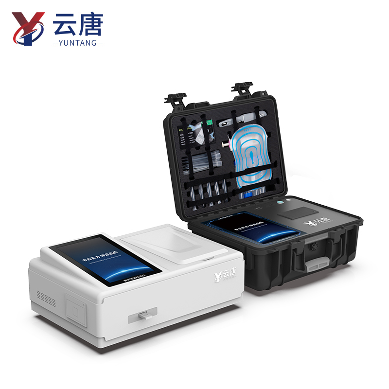 动物疫病检测仪 YT-DWYBB 技术白皮书