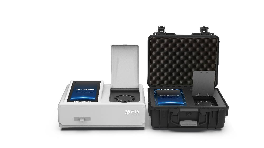 YT-GR果蔬肉类检测仪技术白皮书